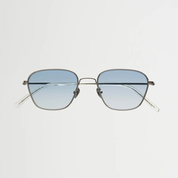 Monokel Eyewear Otis Silver
