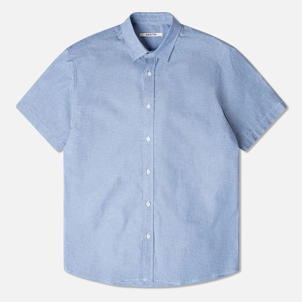 Kestin Aberlady Shirt - Light Blue