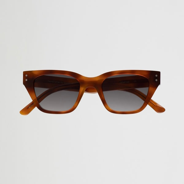 Monokel Eyewear Memphis Amber