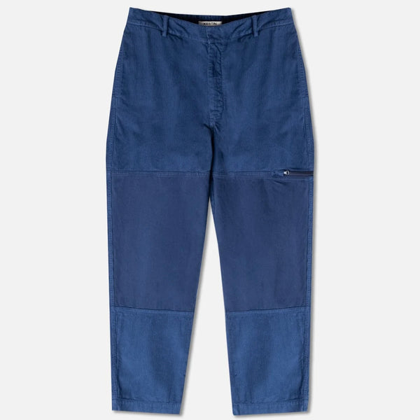 Kestin Appin Pant - Blue Cord