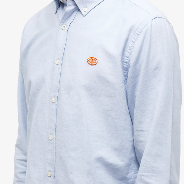 Armor-Lux Oxford Shirt (Light Blue)