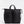 Load image into Gallery viewer, Stutterheim Utility Breif Tote - Black