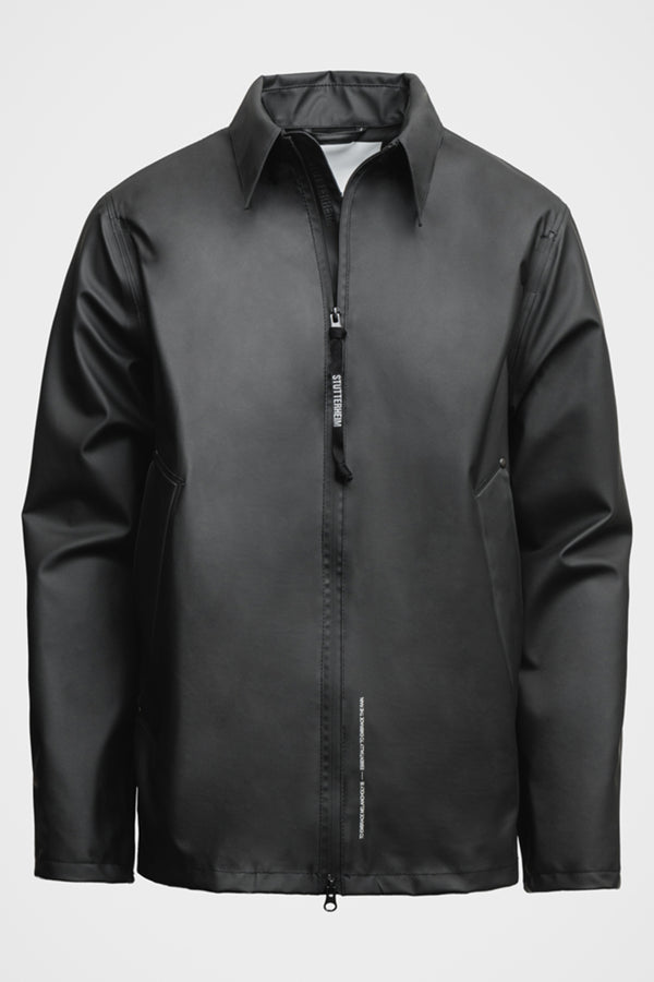 Stutterheim Notting Hill Lightweight Jacket