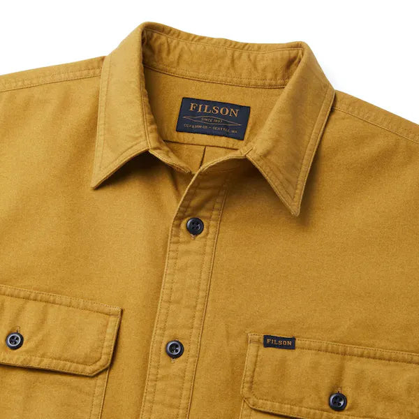 Filson Field Flannel Shirt