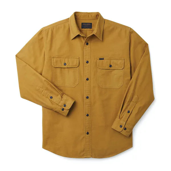 Filson Field Flannel Shirt