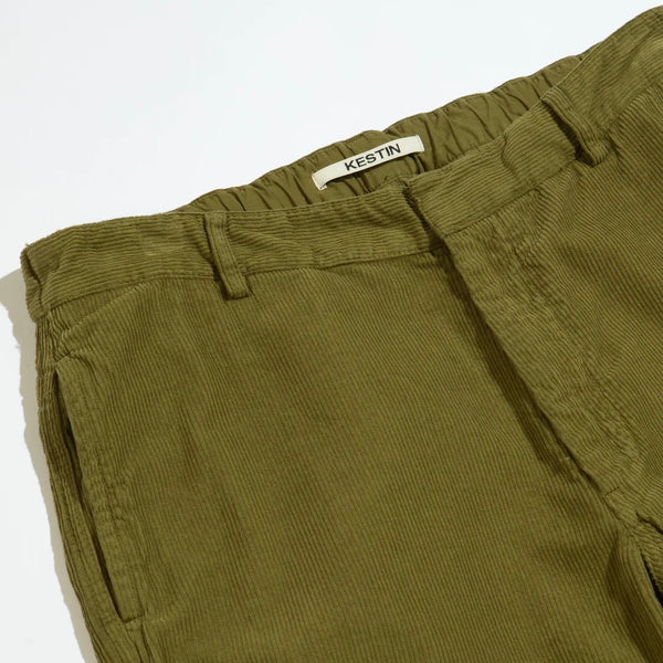 Kestin Appin Pant - Olive Cord