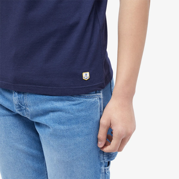Armor-Lux 70990 Classic Tee (Navy)