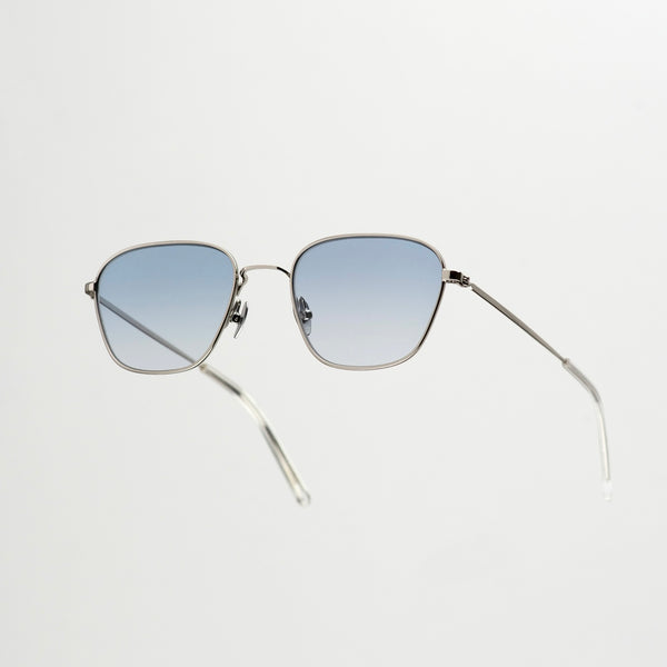 Monokel Eyewear Otis Silver