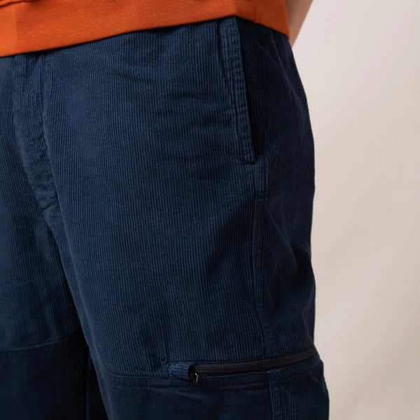 Kestin Appin Pant - Blue Cord