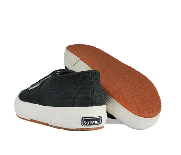SUPERGA - ARCHIVIO 2750 OG GREEN DARK FOREST CANVAS
