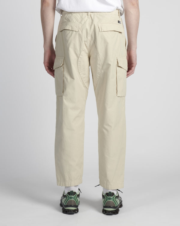 EDWIN - SENTINEL PANT RIPSTOP GARMENT DYED PEYOTE