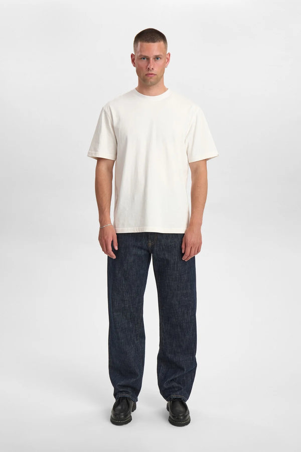 ANERKJENDT - JONAS JEANS MIDNIGHT RAW