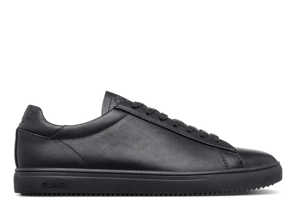 CLAE - BRADLEY TRIPLE BLACK LEATHER
