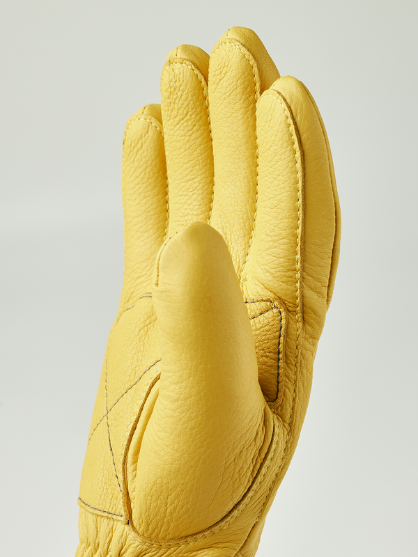 Hestra Gloves Eirik Yellow