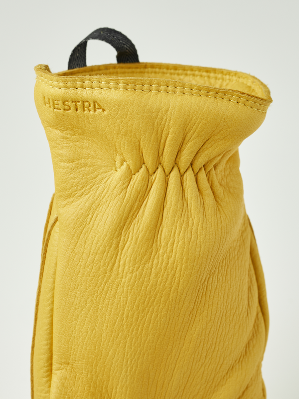 Hestra Gloves Eirik Yellow