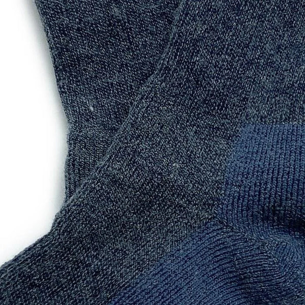 PATAPACA - ACTIVE TREK SOCKS (DENIM)