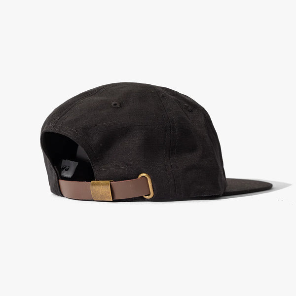 PARLEZ - FORMA 5.5 PANEL CAP (BLACK)
