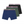 Load image into Gallery viewer, SCOTCH &amp; SODA - CORE - COTTON STRETCH BOXER BRIEF (3 PACK) GREEN BLUE BLACK
