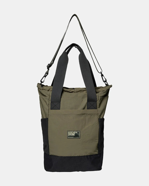 ANERKJENDT - AKTOTE BAG - DEEP LICHEN GREEN