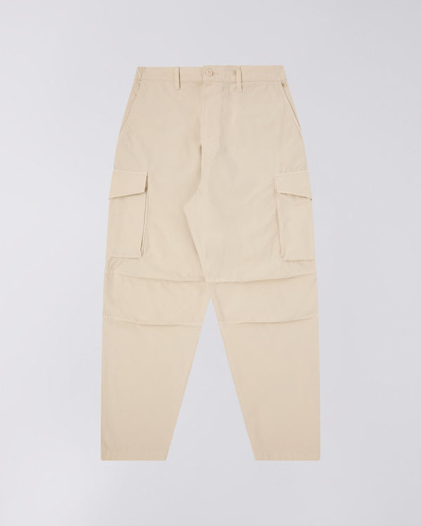 EDWIN - SENTINEL PANT RIPSTOP GARMENT DYED PEYOTE