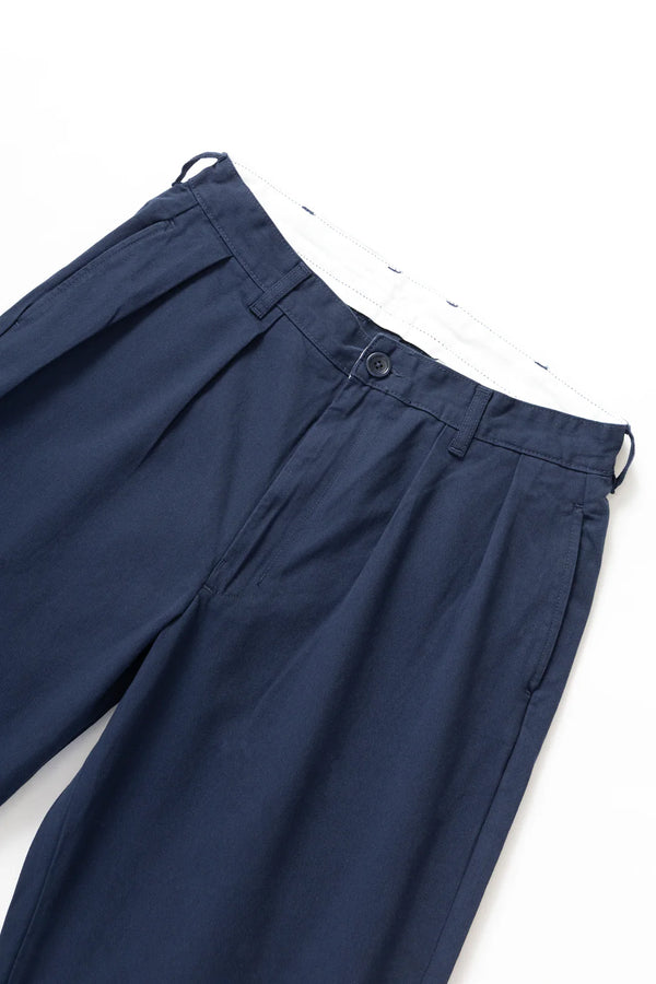SERVICE WORKS - DRILL PART TIMER PANT (NAVY)