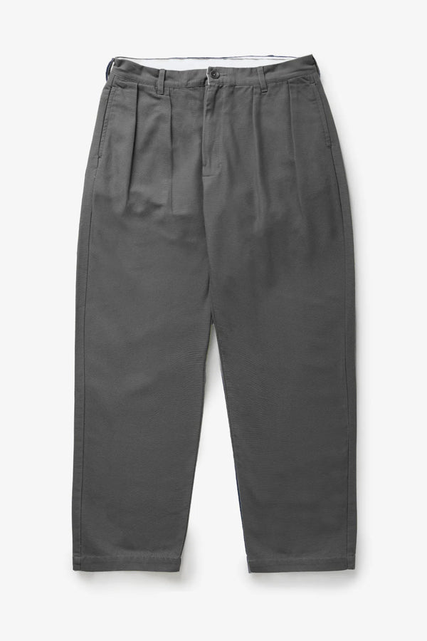 SERVICE WORKS - CANVAS PART TIMER PANT (GREY)