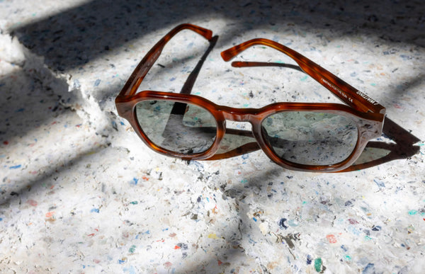 WAITING FOR THE SUN - GEO E81 SUNGLASSES