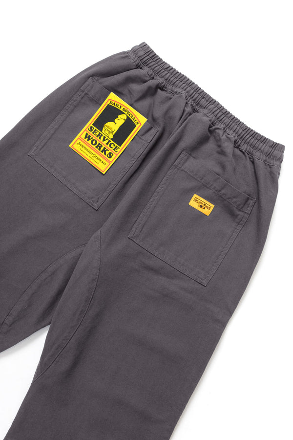 SERVICE WORKS - CHEF PANTS (GREY)