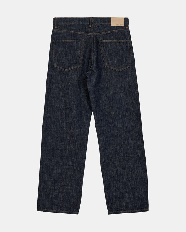 ANERKJENDT - JONAS JEANS MIDNIGHT RAW
