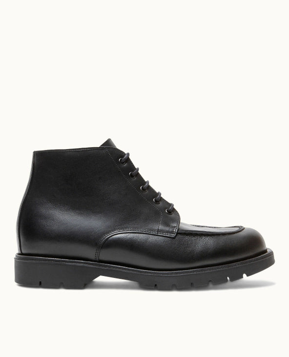 KLEMAN - OXAL KP BOOTS BLACK
