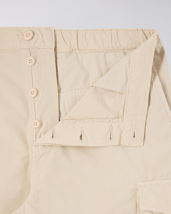 EDWIN - SENTINEL PANT RIPSTOP GARMENT DYED PEYOTE