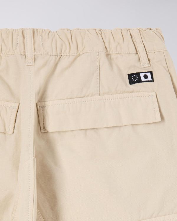 EDWIN - SENTINEL PANT RIPSTOP GARMENT DYED PEYOTE