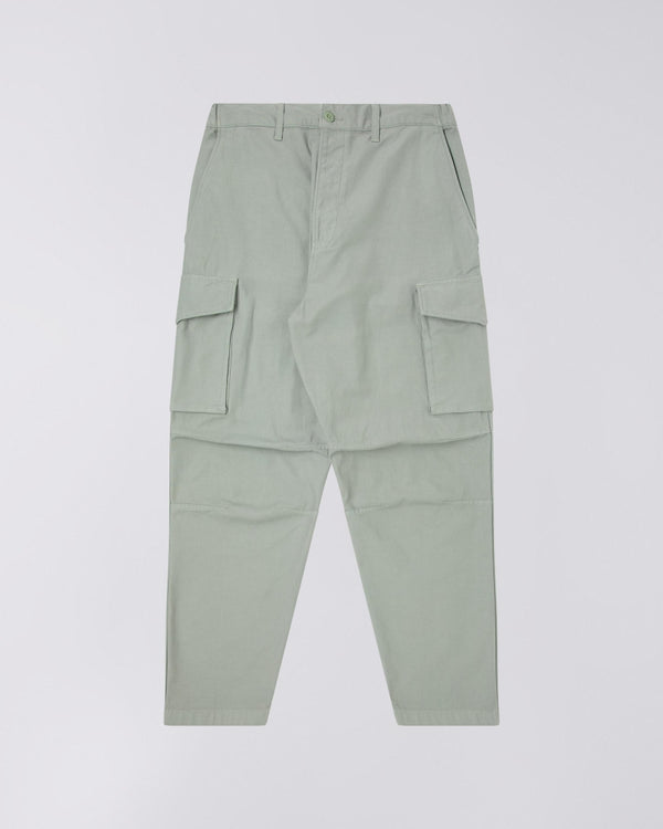 EDWIN - SENTINEL PANT RIP STOP DESERT SAGE