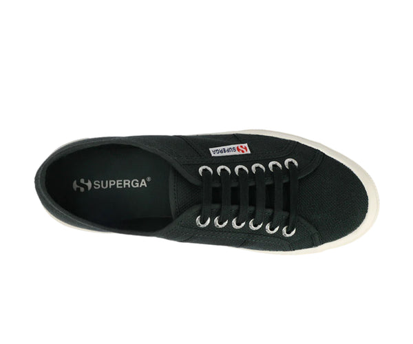 SUPERGA - ARCHIVIO 2750 OG GREEN DARK FOREST CANVAS