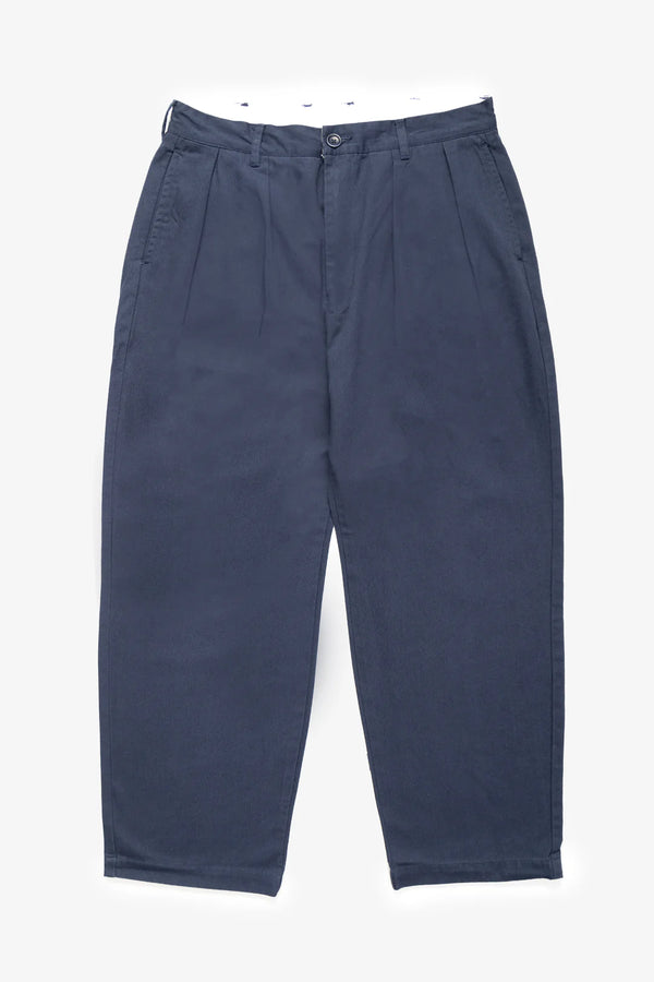 SERVICE WORKS - DRILL PART TIMER PANT (NAVY)