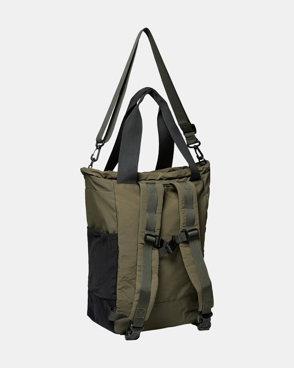 ANERKJENDT - AKTOTE BAG - DEEP LICHEN GREEN