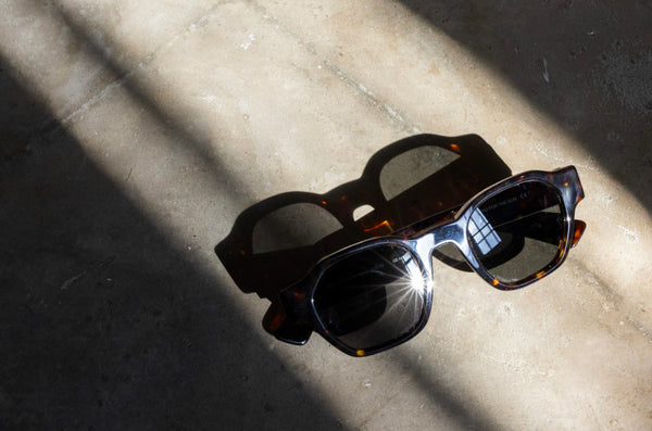 WAITING FOR THE SUN - CLIO E20 SUNGLASSES