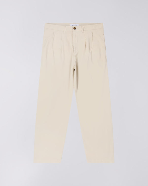EDWIN - SORREN PANT MOONSTRUCK GARMENT DYED