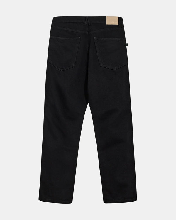 ANERKJENDT - AKJUSTIN JEANS - 8001 TRUE BLACK - TRUE BLACK
