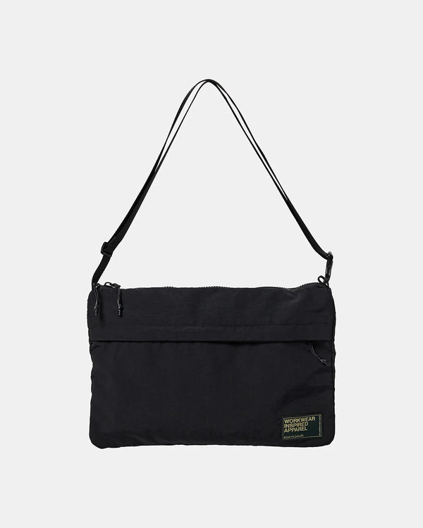 AKCROSSBODY BAG - CAVIAR