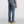 Load image into Gallery viewer, EDWIN - SLIM TAPERED JEANS BLUE LIGHT USED
