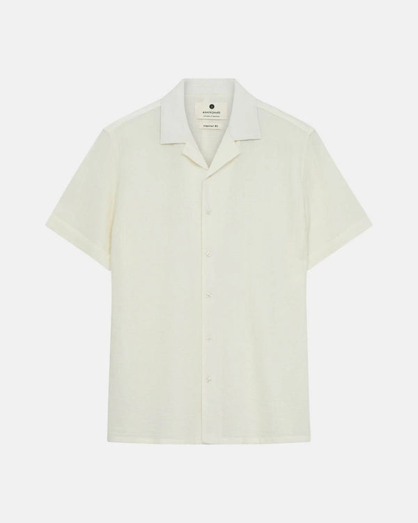 Anerkjendt - Akleon Structure Shirt (White)
