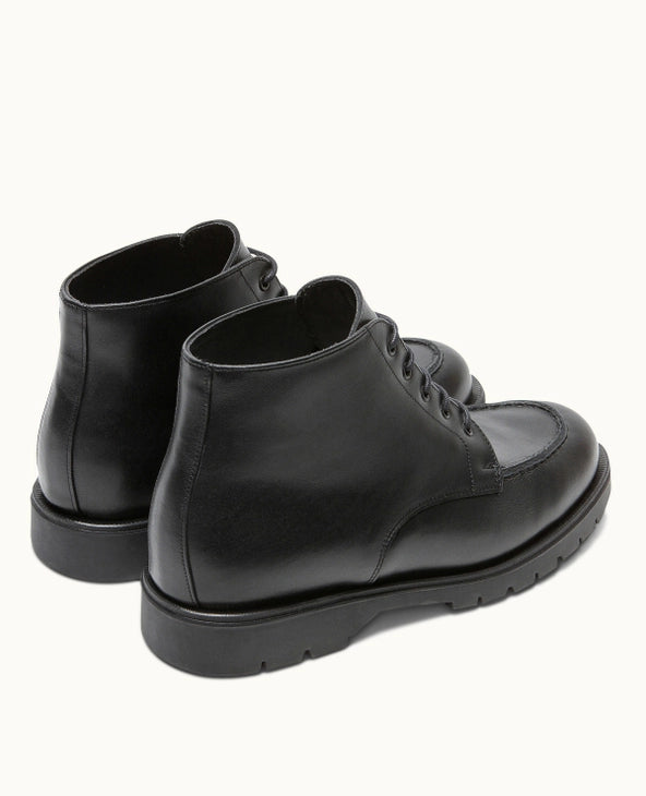 KLEMAN - OXAL KP BOOTS BLACK