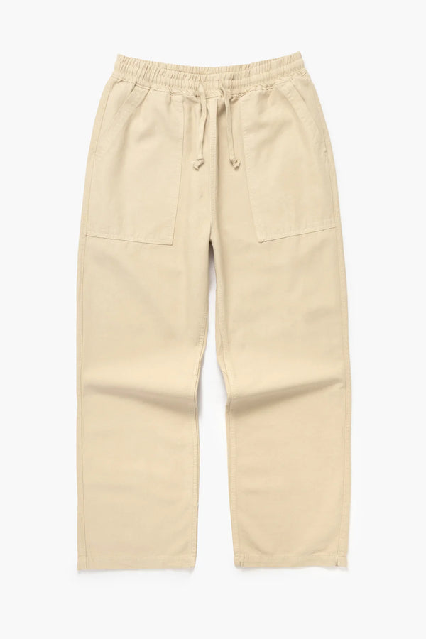 SERVICE WORKS - CHEF PANTS (PALE KHAKI)