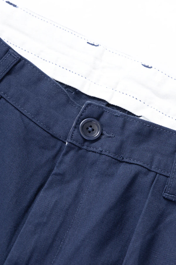 SERVICE WORKS - DRILL PART TIMER PANT (NAVY)