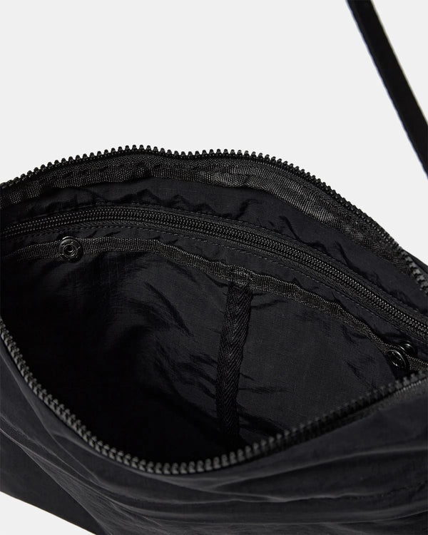AKCROSSBODY BAG - CAVIAR