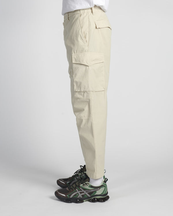 EDWIN - SENTINEL PANT RIPSTOP GARMENT DYED PEYOTE