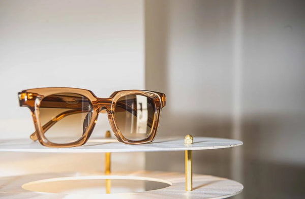 WAITING FOR THE SUN - MYN E5 SUNGLASSES