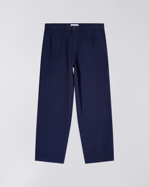 EDWIN - SORREN PANT MARMITE BLUE GARMENT DYED