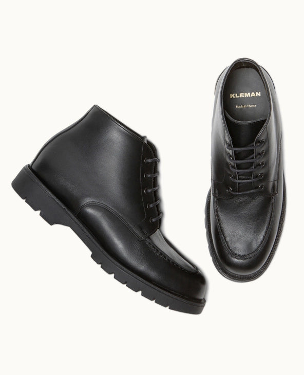 KLEMAN - OXAL KP BOOTS BLACK